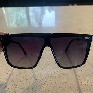 Quay Nightfall Extra Large Sunglasses